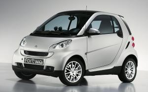Smart ForTwo Micro Hybrid Drive 2008 года